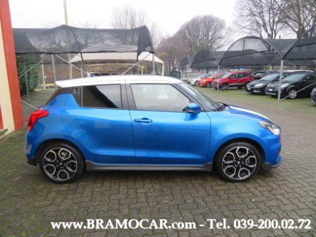 SUZUKI Swift SPORT 1.4 HYBRID 129cv BOOSTERJET - NAVI - TELECAM rif. 23162732 - Foto 5