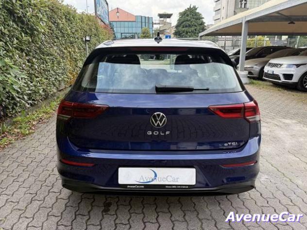 VOLKSWAGEN Golf 1.5 etsi evo Life dsg CARPLAY IVA ESP PREZZO REALE rif. 23689352 - Foto 6