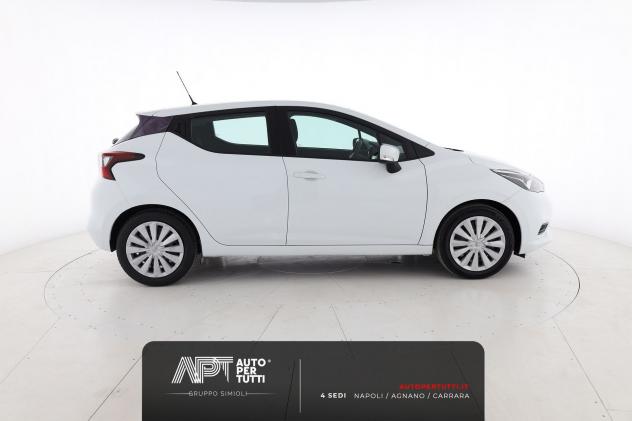 Nissan Micra Micra 1.0 Acenta 71cv - Foto 6