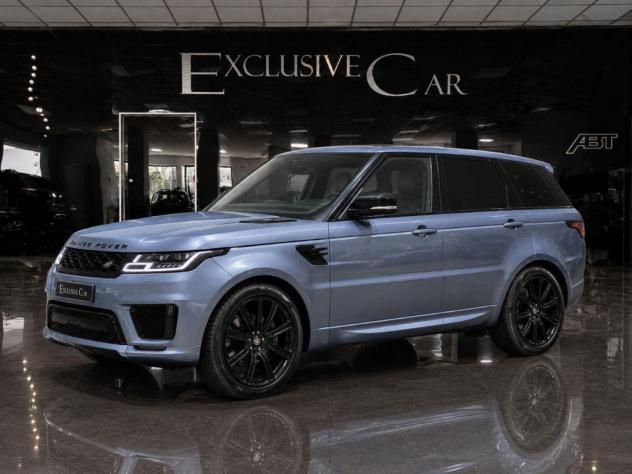 LAND ROVER - Range Rover Sport - 3.0 I6 MHEV HSE - Foto 4
