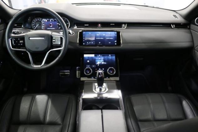LAND ROVER Range Rover Evoque 2.0D I4 163 CV AWD Auto R-Dynamic SE rif. 23852343 - Foto 9