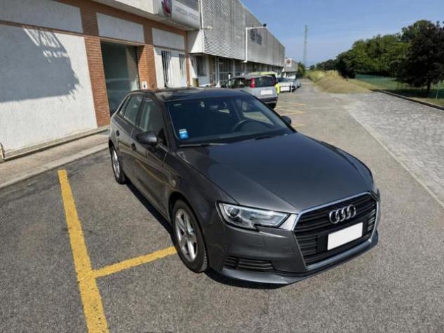 AUDI A3 SPB 35 TDI 150Cv S tronic Business rif. 23725701 - Foto 8