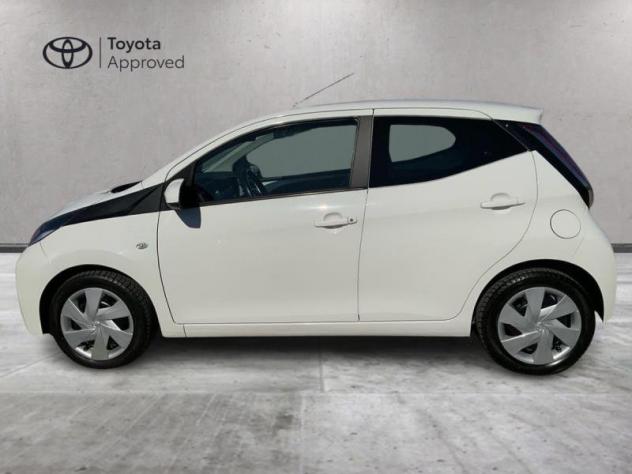 Toyota Aygo 2ª serie 1.0 VVT-i 69 CV 5 porte x-play TSS - Foto 4