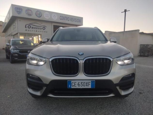 BMW X3 xDrive20d 48V xLine rif. 23002461