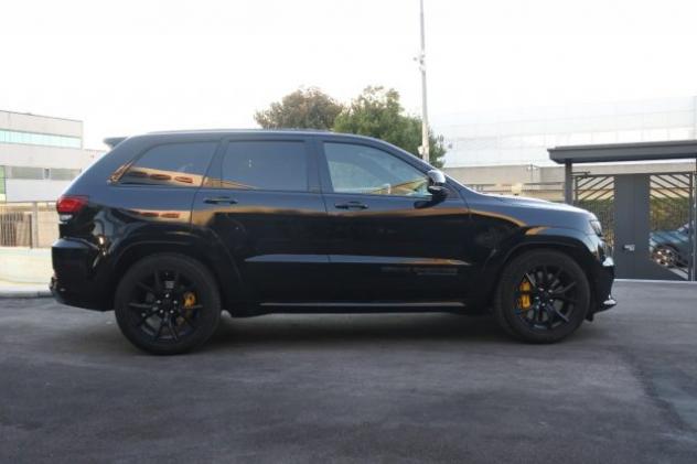 JEEP Grand Cherokee 6.2 V8 HEMI 710cv Supercharged Trackhawk FULL rif. 24006916 - Foto 6