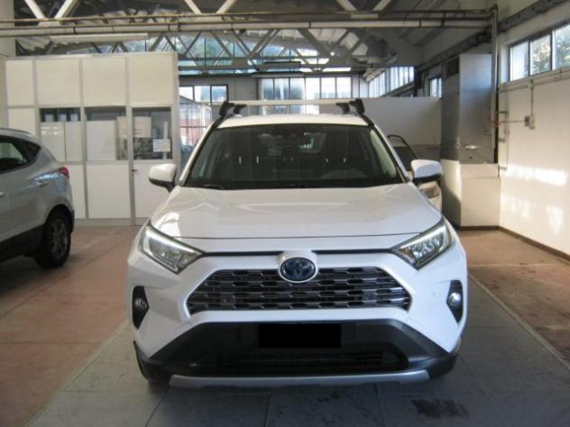 TOYOTA RAV 4 MY23 RAV4 2.5 HV (218CV) E-CVT 2WD Dynamic rif. 23390681 - Foto 2