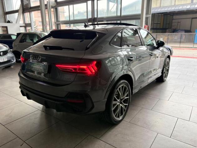 AUDI Q3 SPB/Sportback 40TDI quattro S tronic S line Plus - Foto 5