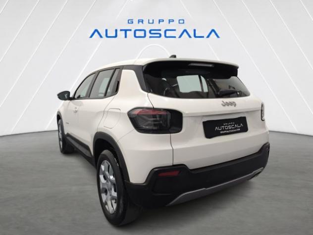 JEEP Avenger 1.2 Turbo 100 CV Altitude rif. 23909360 - Foto 3