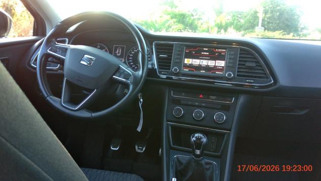 SEAT Leon 1.6 TDI 85KW STYLE - Foto 10