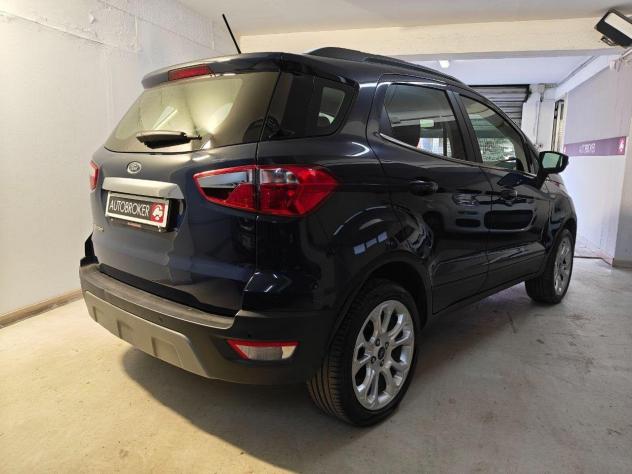 Ford EcoSport 1.0 EcoBoost 125 CV Start&Stop Titanium - Foto 4