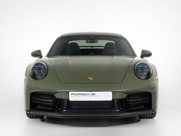 PORSCHE 911 Carrera 992.2 Aerokit / Pack Chrono /Natoolive rif. 24118313 - Foto 5