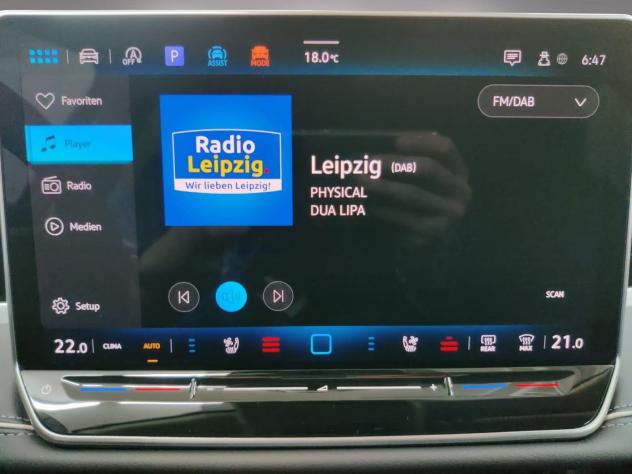 Volkswagen Passat Variant 2.0 TDI SCR EVO 110kW Business DSG Gancio Navi Led Camera - Foto 9