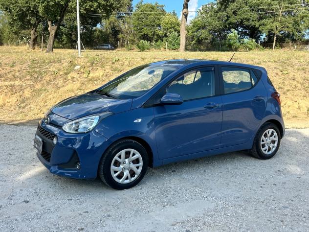 Hyundai i10 1.0 MPI Comfort neopatentati rate - Foto 3