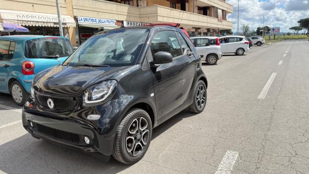 Smart ForTwo 90 0.9 T twinamic cabrio Passion - Foto 3