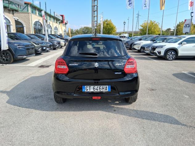 Suzuki Swift VI 2020 1.2 Dualjet Hybrid Top 2WD - Foto 7