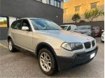 Bmw X3 2.0 FUTURA 150CV