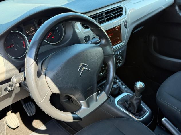 Citroen C-Elysee BlueHDi 100 Shine 88.000KM - Foto 8