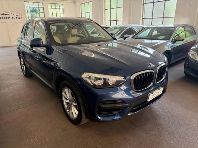 Bmw X3 xDrive20d 190cv - SERVICE BMW - Foto 6