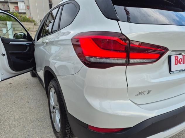 Bmw X1 S-Drive 16d SPORT LED NAVI AUTO - Foto 8