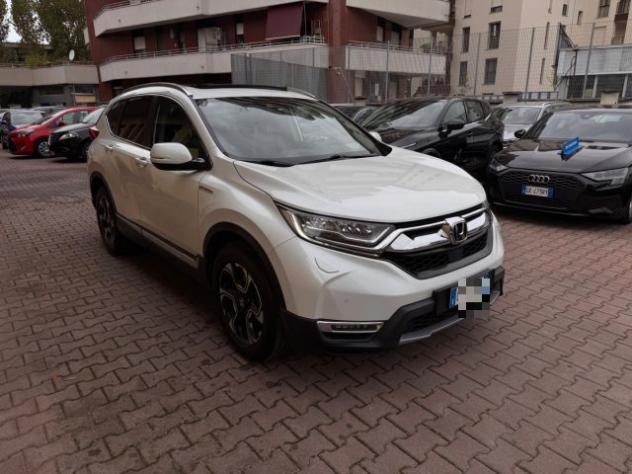 HONDA CR-V 2.0 Hev eCVT Lifestyle AWD TETTO PANORAMICO rif. 24149078 - Foto 3