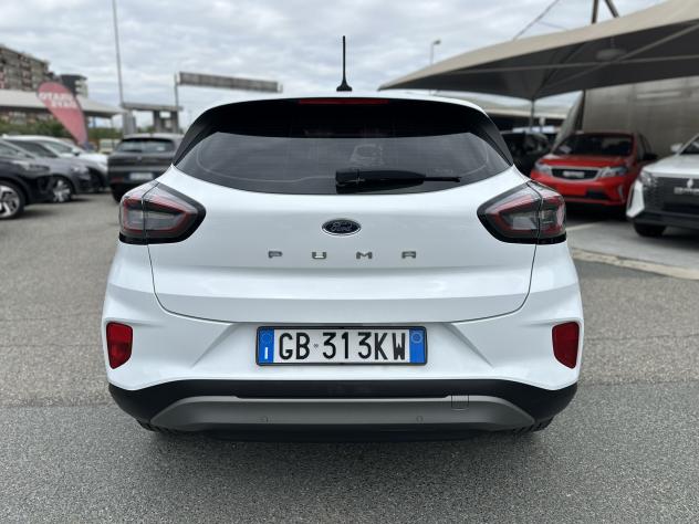 Ford Puma 1.0 Ecoboost 125CV Titanium - Foto 6