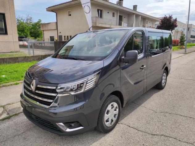 RENAULT Trafic BluedCi 150CV EDC PC-TN Authentic rif. 20524652 - Foto 3