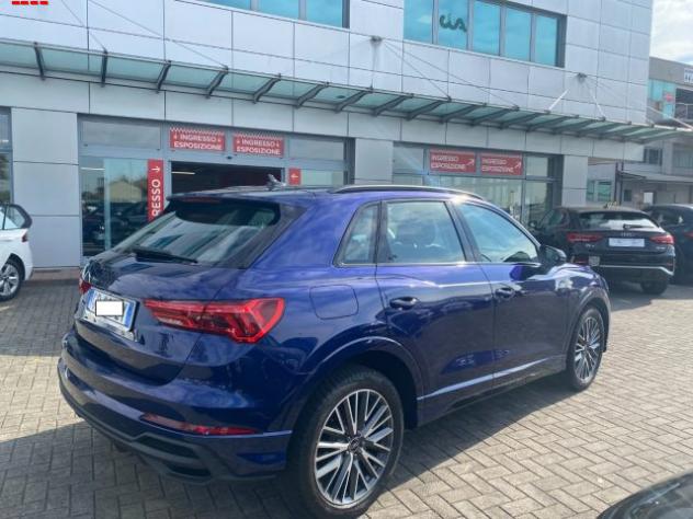 AUDI Q3 35 TDI quattro S tronic S line edition rif. 24194397 - Foto 4