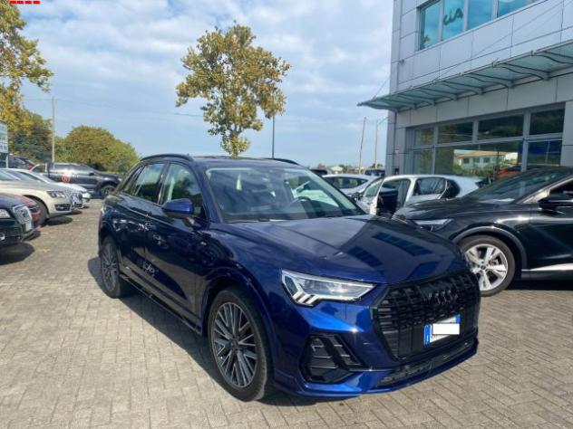 AUDI Q3 35 TDI quattro S tronic S line edition rif. 24194397