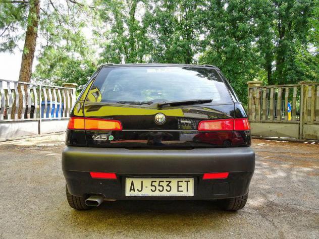 Alfa Romeo 145 2.0i 16V Twin Spark cat Quadrifoglio - Foto 4