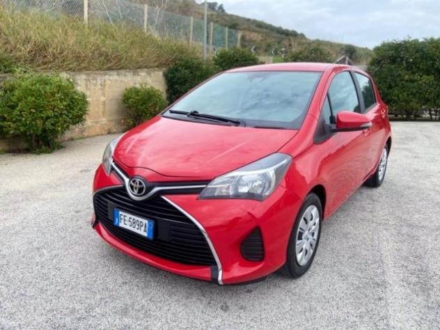 TOYOTA Yaris 1.0 5 porte Cool rif. 24027112 - Foto 2