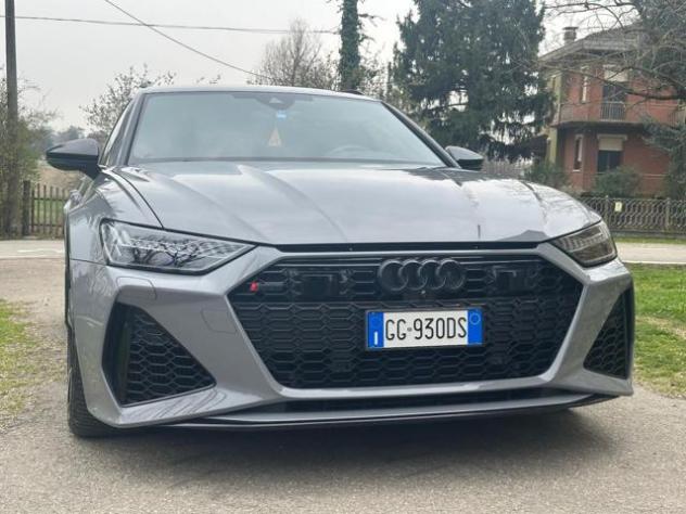 AUDI RS6 Avant 4.0 TFSI V8 quattro tiptronic rif. 23438157 - Foto 6