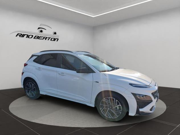 Hyundai Kona Hybrid 1.6 HEV NLine 2WD DCT - Foto 4