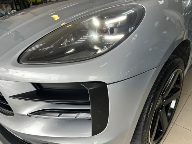 Porsche Macan 2.0 245 HP RESTYLING FULL TENUTA IN MODO MANIACALE - Foto 4