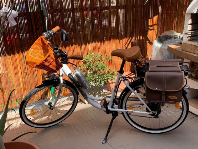 Bicicletta elettrica nuova. - Foto 5