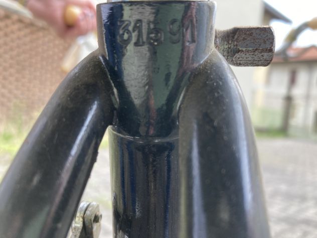 Bici uomo 28 R Freni a bacchetta 1V - Foto 6