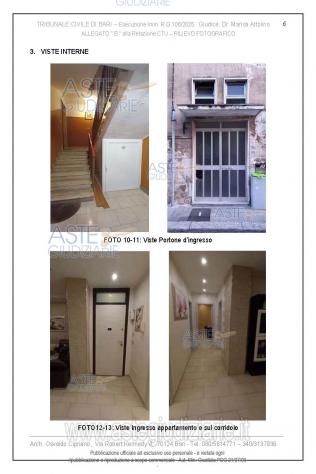IMMOBILI-IMMOBILE RESIDENZIALE-Via Giulio Petroni n. 104N - Foto 5