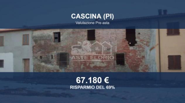 Immobile in asta di 264 m² con più di 5 locali in vendita a Cascina