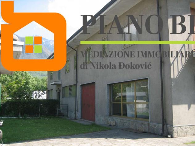 V000534 - CASA INDIPENDENTE, CON GIARDINO, GARAGE E MAGAZZINI - Foto 17