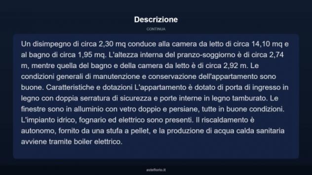Immobile in asta di 38 m² in vendita a Nepi - Foto 14