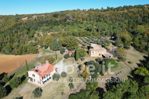 Villa di 620 m² con più di 5 locali in vendita a Pienza - Foto 8