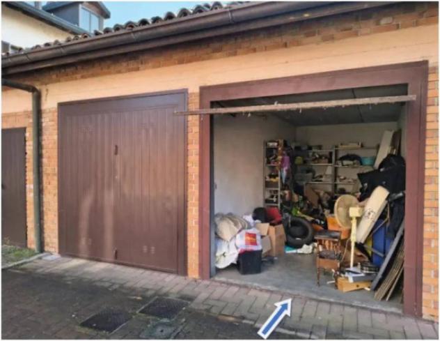 Immobile in asta di 74 m², box auto in vendita a Rosate - Foto 16