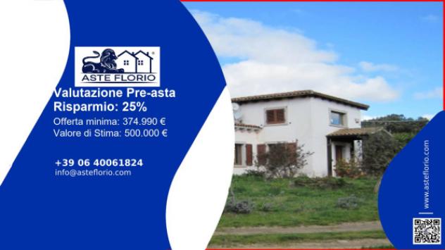 Immobile in asta di 258 m² con più di 5 locali in vendita a Tempio Pausania - Foto 2
