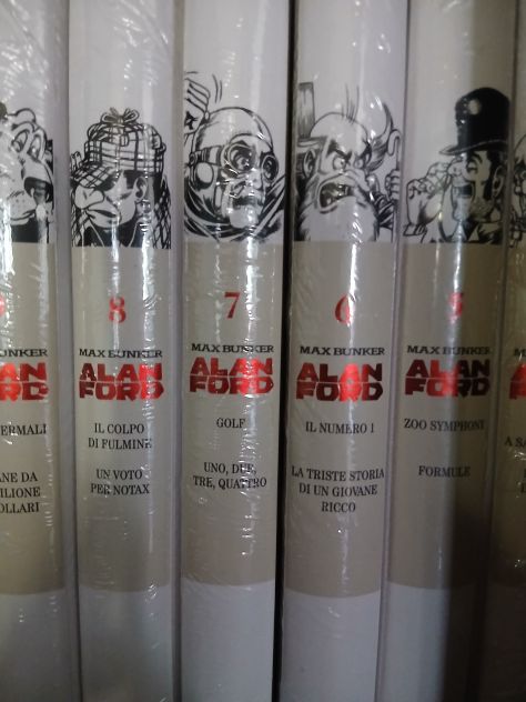 Collezione Alan Ford - Foto 2