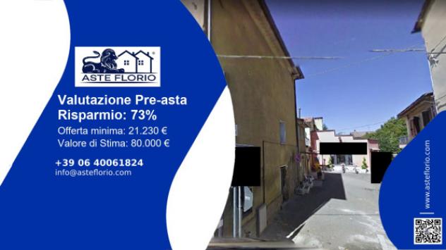Immobile in asta di 12 m² con più di 5 locali in vendita a Citerna