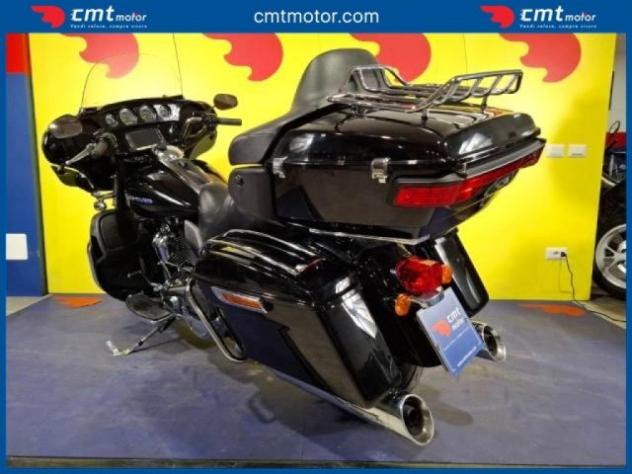 HARLEY-DAVIDSON 107 Electra Glide Ultra Limited - FLHTK Garantita rif. 23544840 - Foto 5