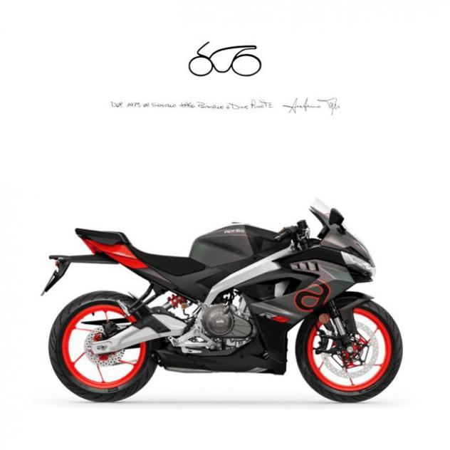 APRILIA RS 457 RS 457 rif. 20646622
