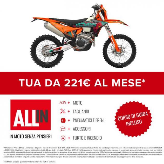 KTM EXC 250 F 6Days MY 27 - Foto 2