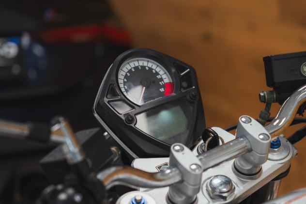 Suzuki SV 1000 SUZUKI SV1000 - Foto 5