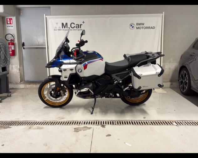 BMW Motorrad R 1250 GS GS R 1300 GS Adventure Trophy my25 - Foto 8