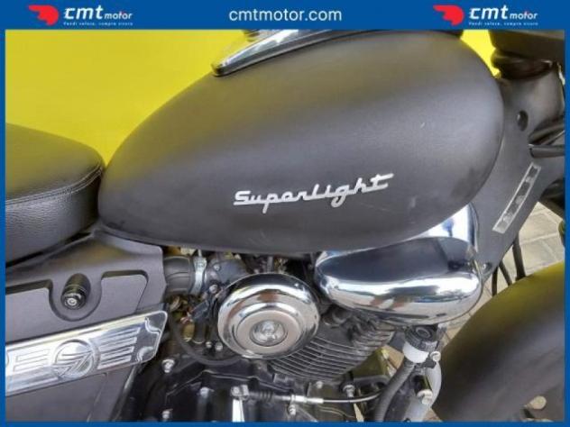 KEEWAY MOTOR Superlight 125 Garantita e Finanziabile rif. 24104490 - Foto 7